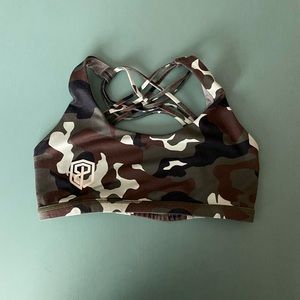 Born Primitive Sports Bra